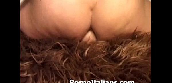  italian porn comic  - porno comico italiano matura scopa gorilla
